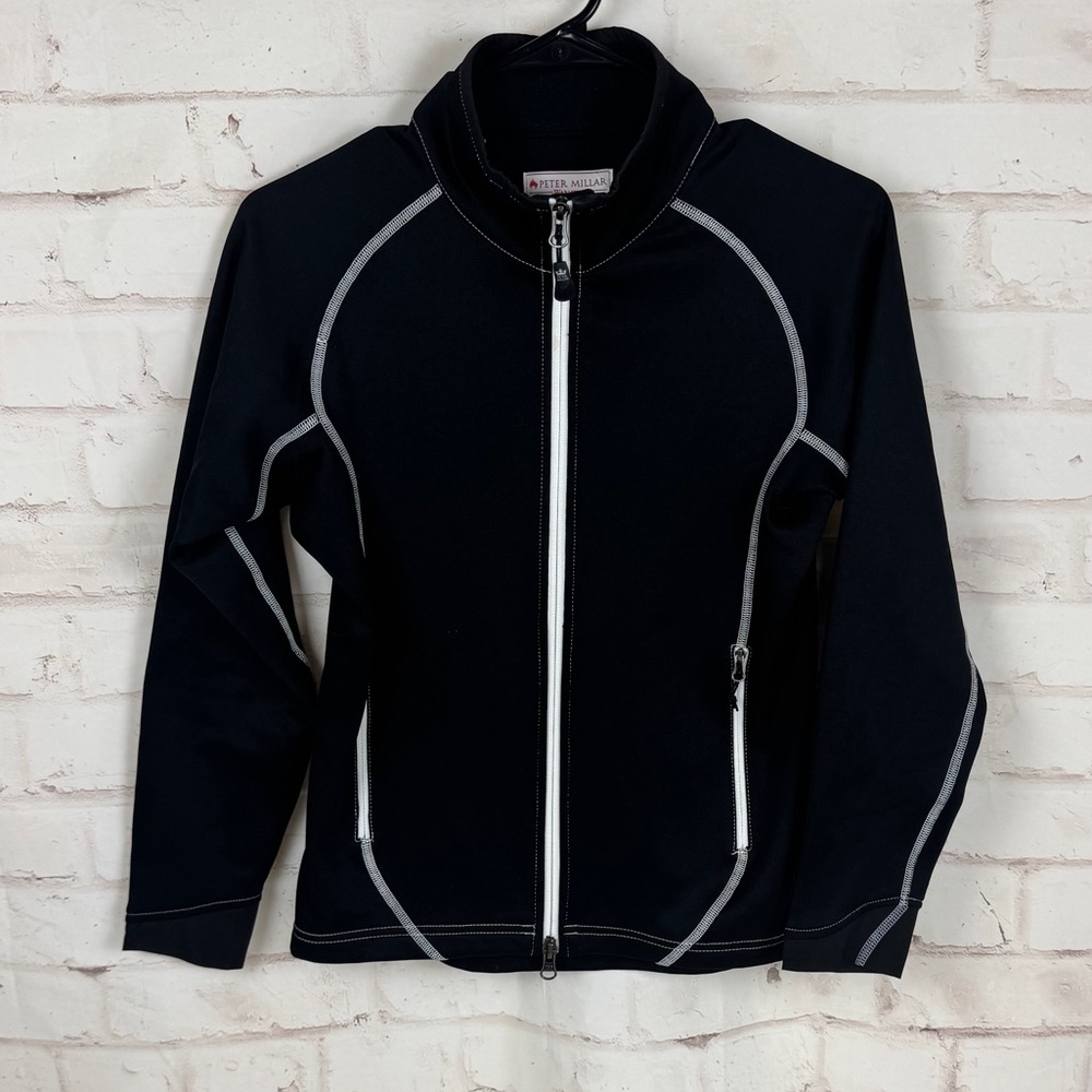 Peter Millar Element Warmth Full Zip Jacket Size … - image 2